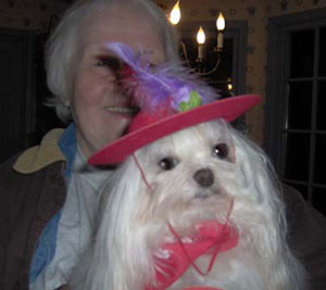 Cameo Red Hat